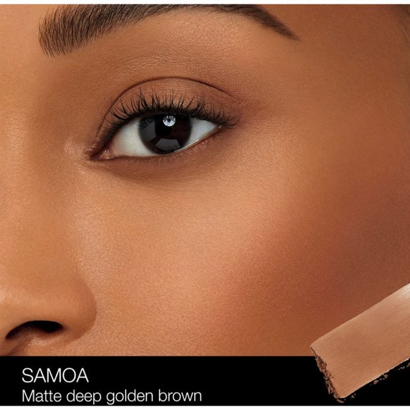 NARS MATTE BRONZING POWDER ❣️IN SAMOA MATTE - BNIB❤️ - Picture 4 of 6